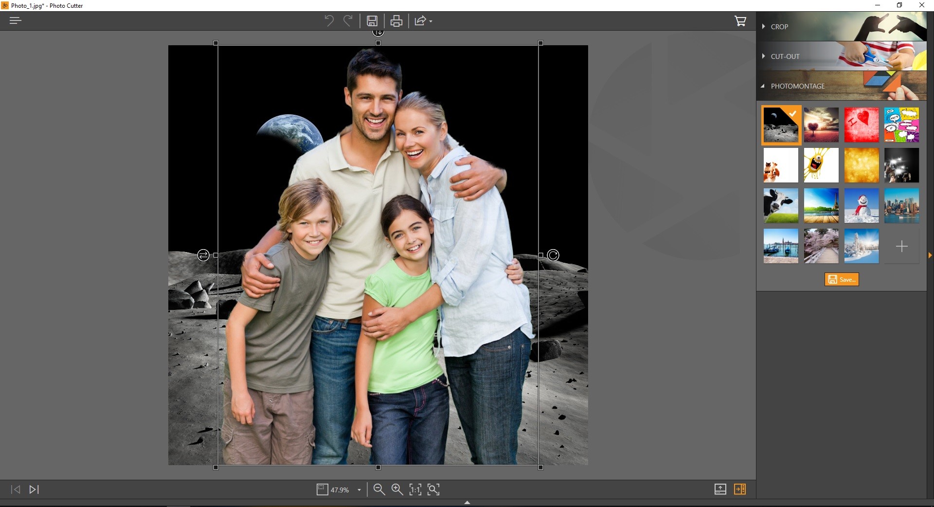 Wondershare Fotophire Review