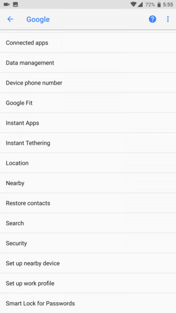 Pixel 2 Features