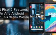 Get Pixel 2 Features