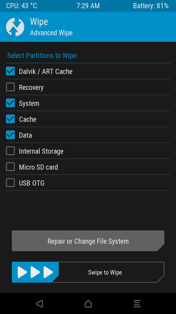 Upgrade Your Old Xperia SP To Android 8.1 Oreo With Cosmic-OS