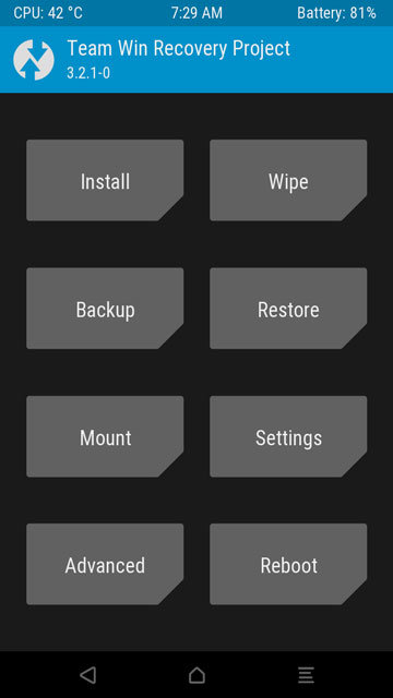 Upgrade Your Old Xperia SP To Android 8.1 Oreo With Cosmic-OS