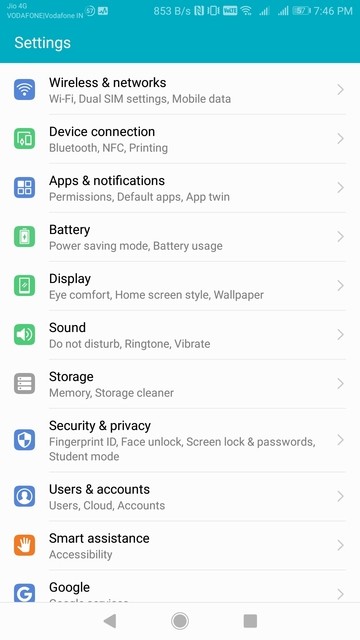 How To Enable WiFi Bridge On Honor 8 Pro And/Or Huawei Mate 9