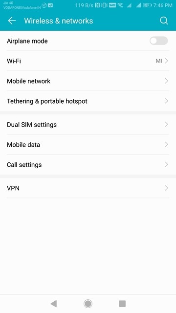 How To Enable WiFi Bridge On Honor 8 Pro And/Or Huawei Mate 9