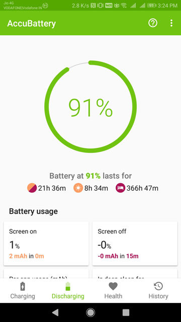 How To Monitor Battery Health On Android