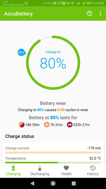 How To Monitor Battery Health On Android