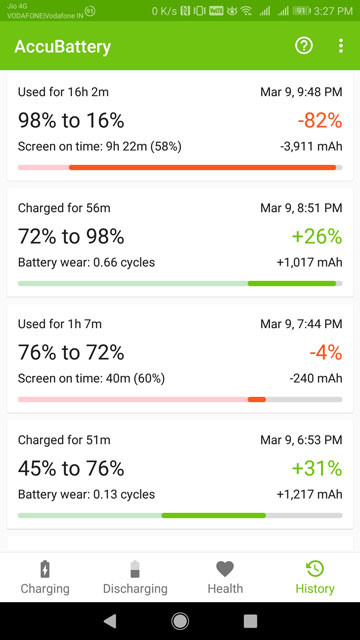 How To Monitor Battery Health On Android