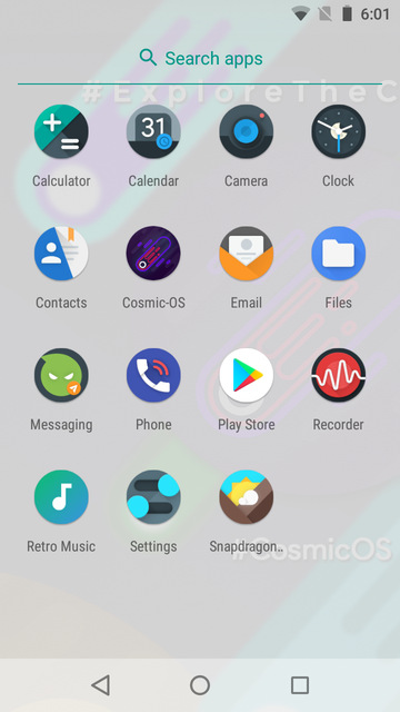 Upgrade Your Old Xperia SP To Android 8.1 Oreo With Cosmic-OS