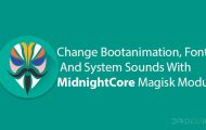 MidnightCore Magisk Module
