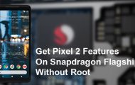 Pixel 2 Features