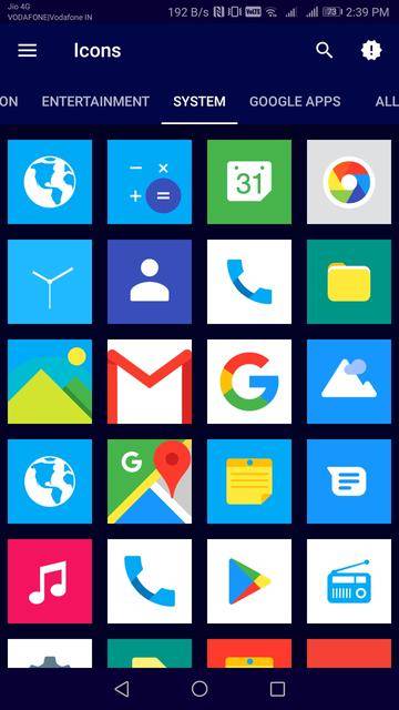 Paid Icon Packs on sale