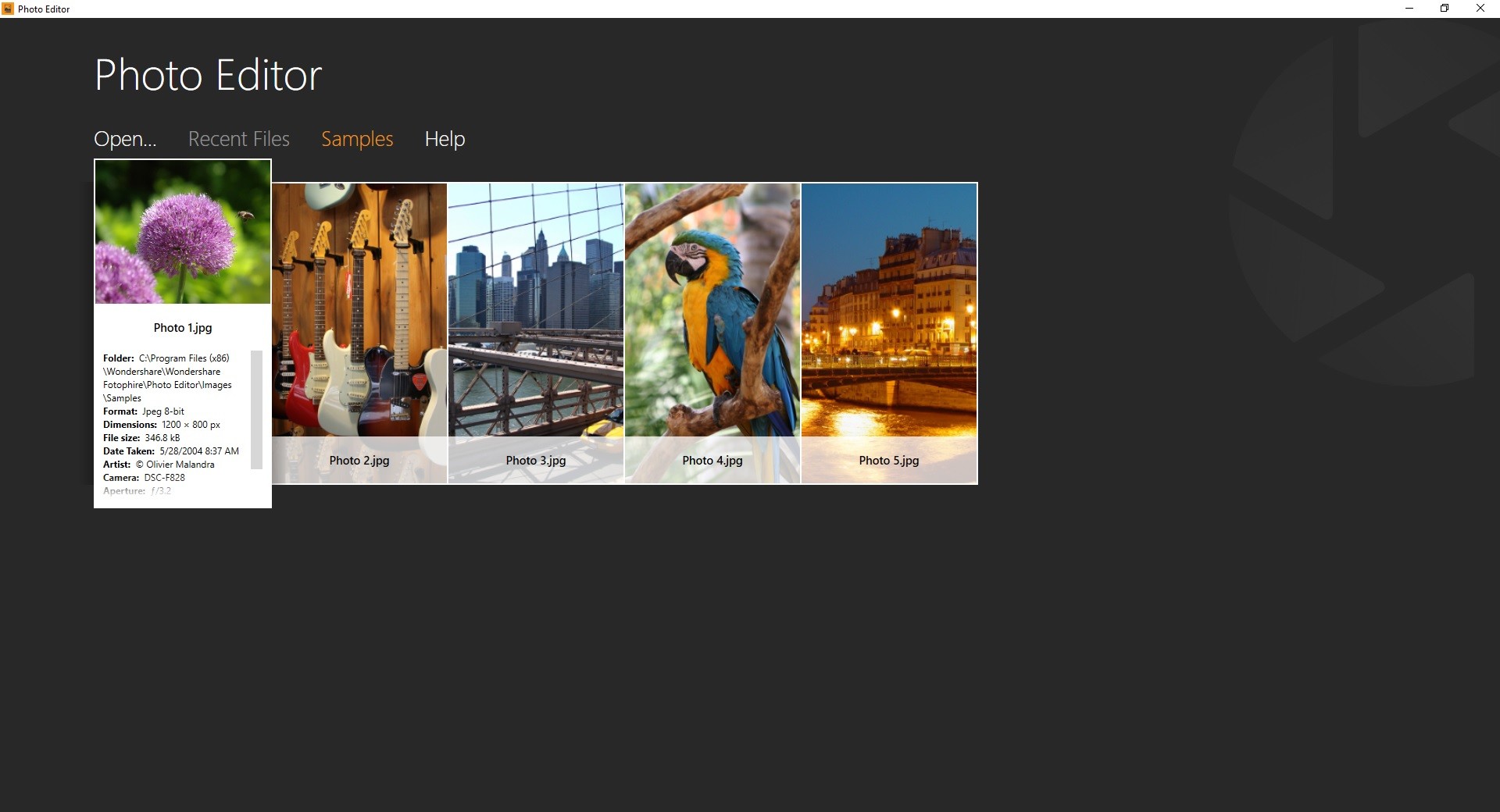Wondershare Fotophire Review