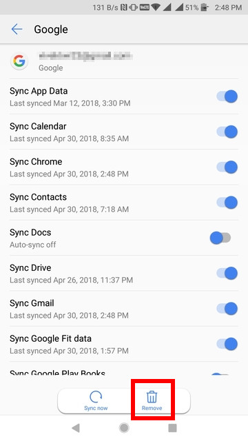 How To Fix Contacts Syncing Issue Between Devices