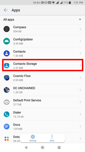 How To Fix Contacts Syncing Issue Between Devices