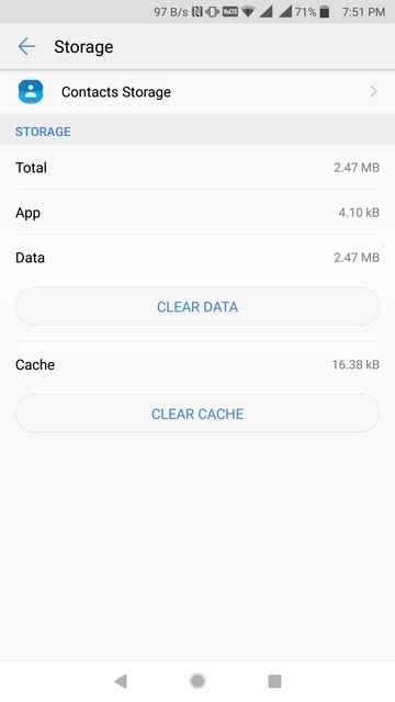 How To Fix Contacts Syncing Issue Between Devices