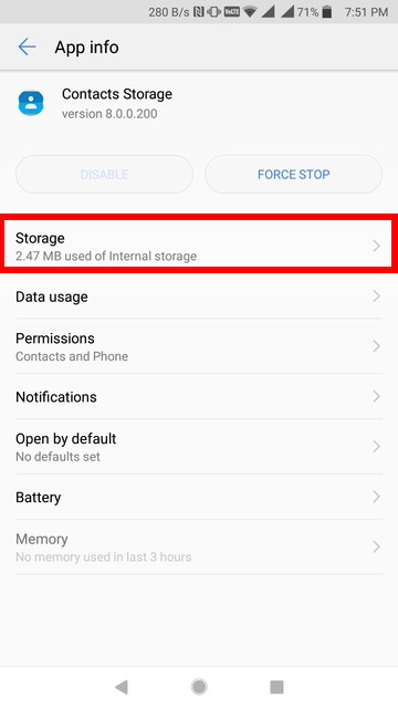 How To Fix Contacts Syncing Issue Between Devices