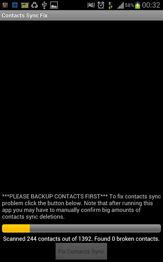 How To Fix Contacts Syncing Issue Between Devices
