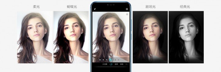 Download Huawei Honor 10 Stock Wallpapers
