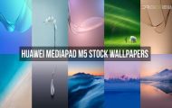 Huawei MediaPad Stock Wallpapers