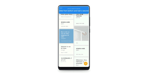 Download MIUI 9.5 Stock Wallpapers