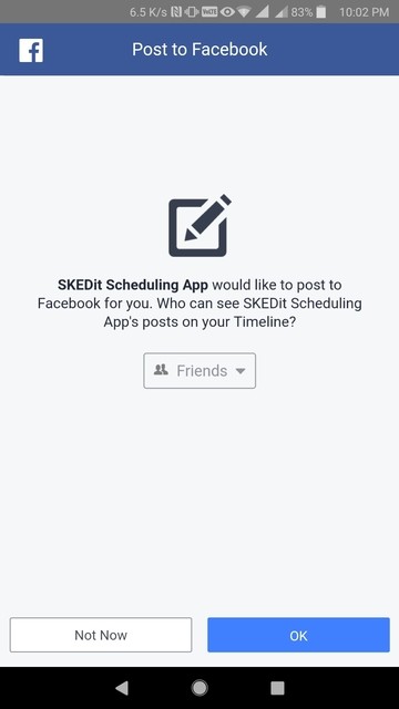 How To Schedule Facebook Posts, SMS, WhatsApp Messages And More