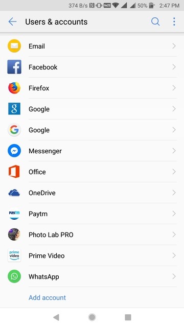 How To Fix Contacts Syncing Issue Between Devices