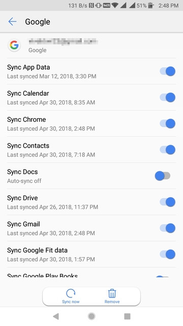 How To Fix Contacts Syncing Issue Between Devices