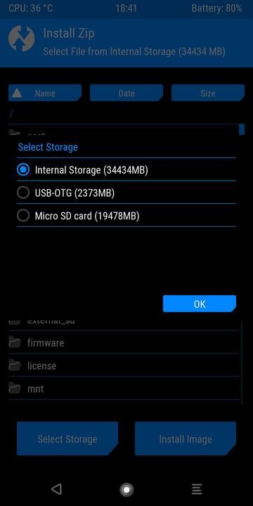 How To Install TWRP and Root Xiaomi Redmi Note 5 Pro
