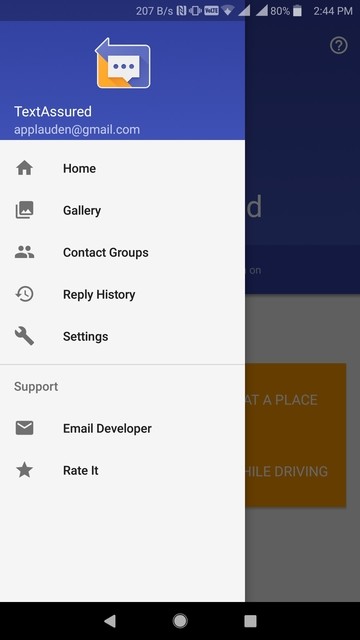 Automatically Reply To Calls And Texts With TextAssured