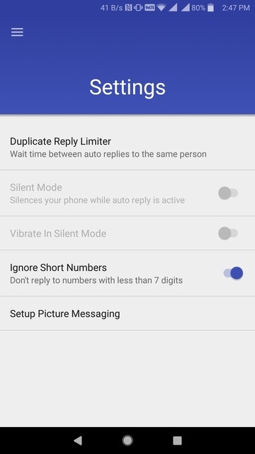 Automatically Reply To Calls And Texts With TextAssured