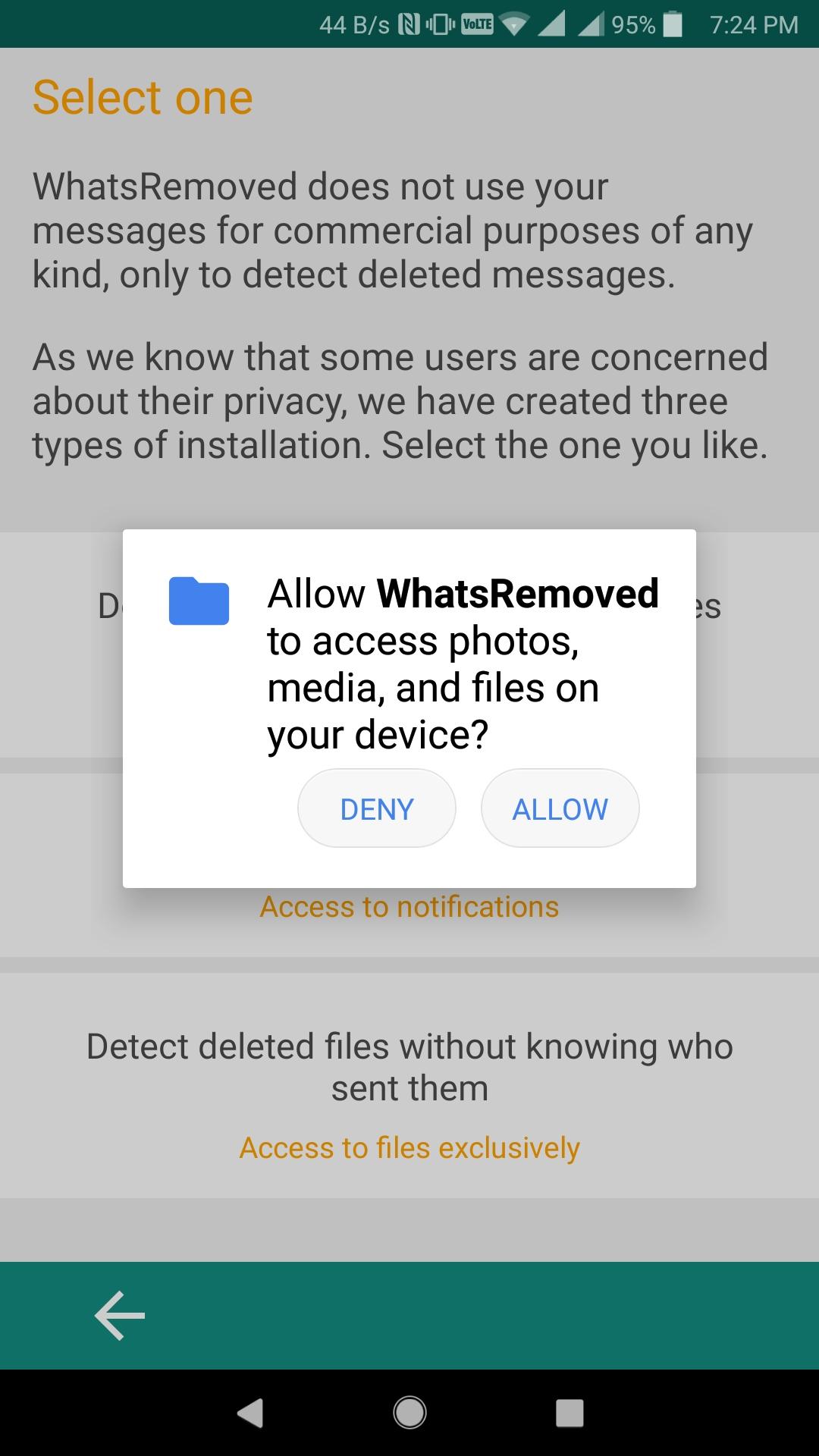 How To View Deleted WhatsApp Messages