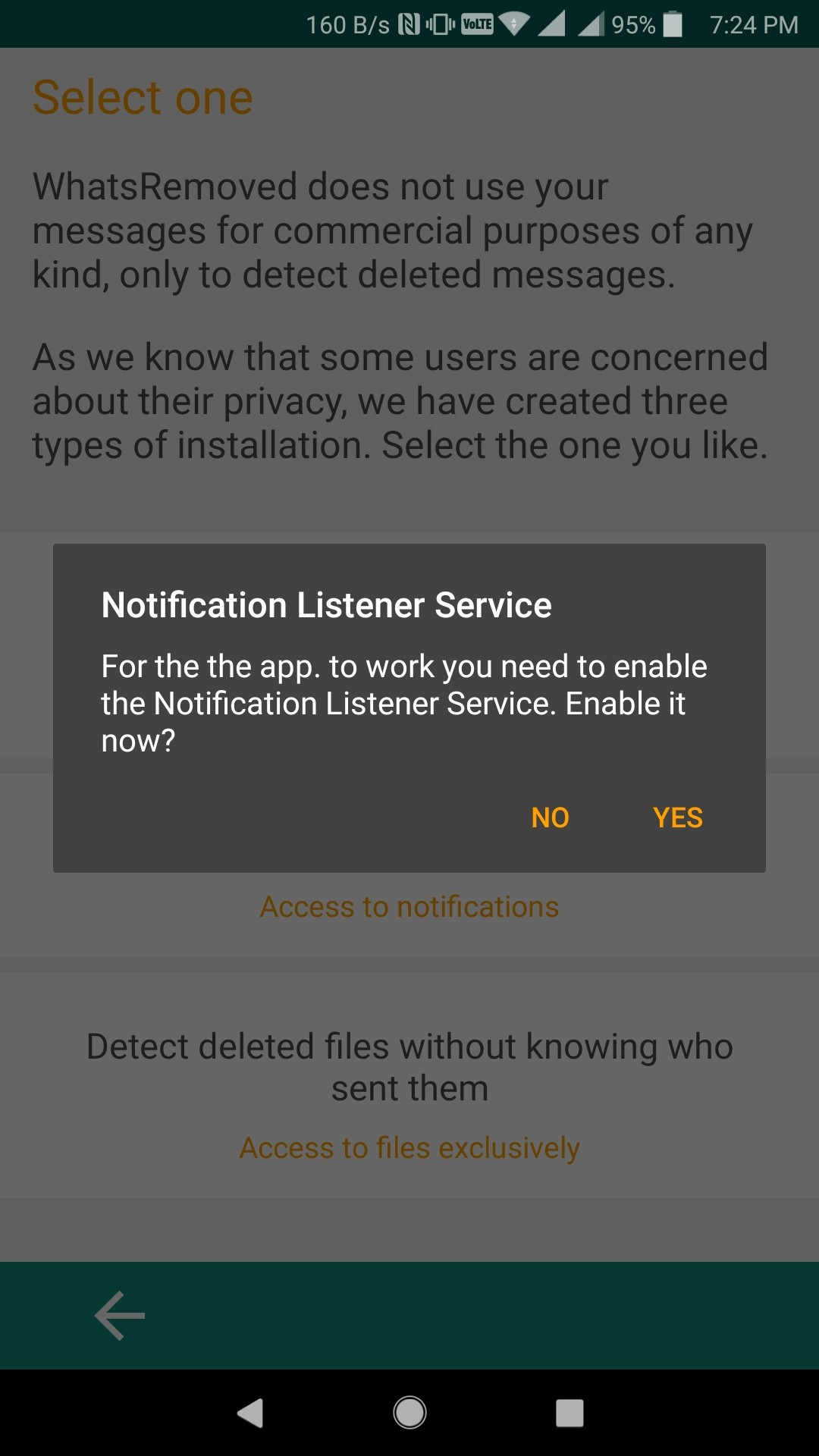 How To View Deleted WhatsApp Messages