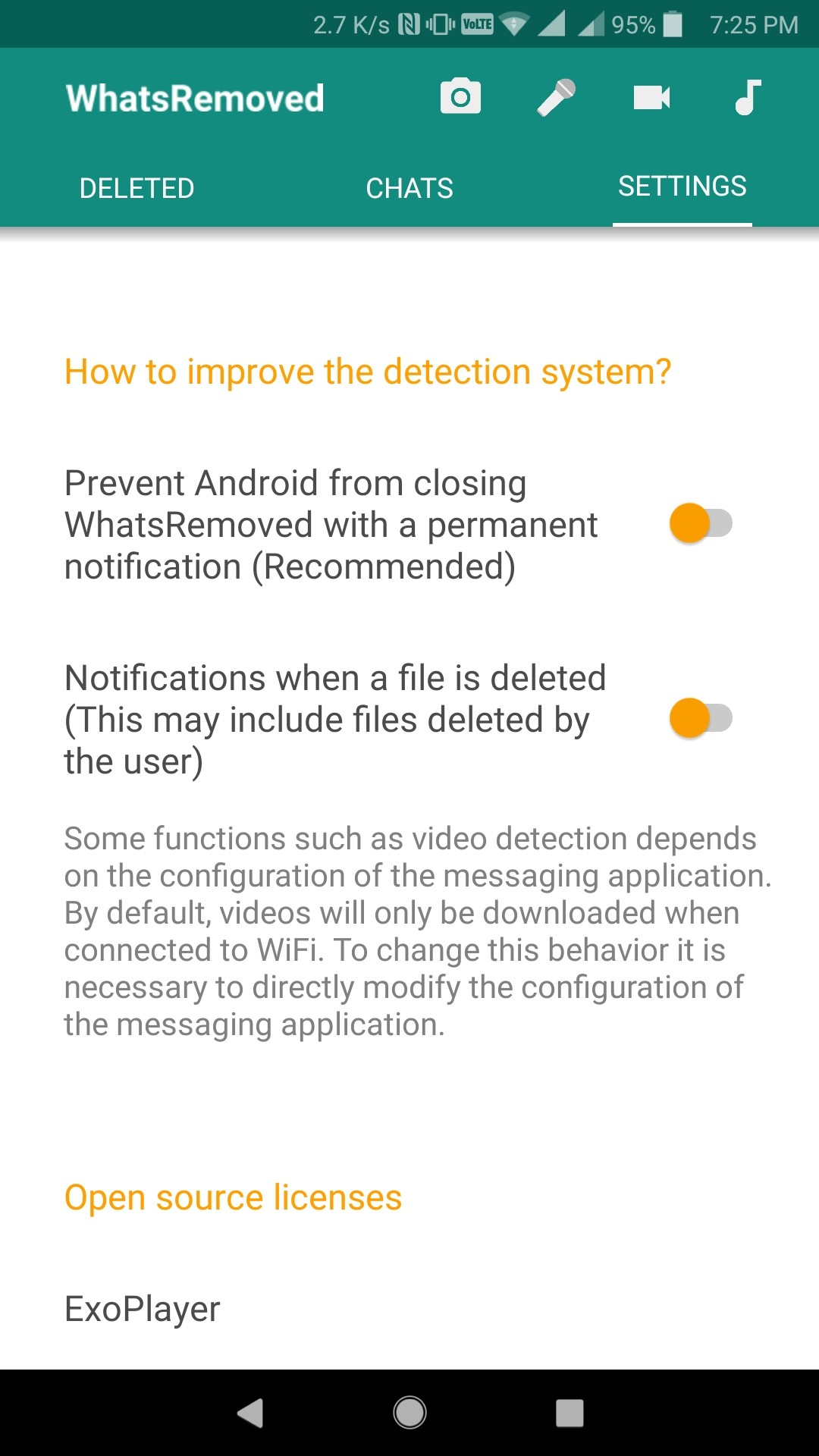 How To View Deleted WhatsApp Messages
