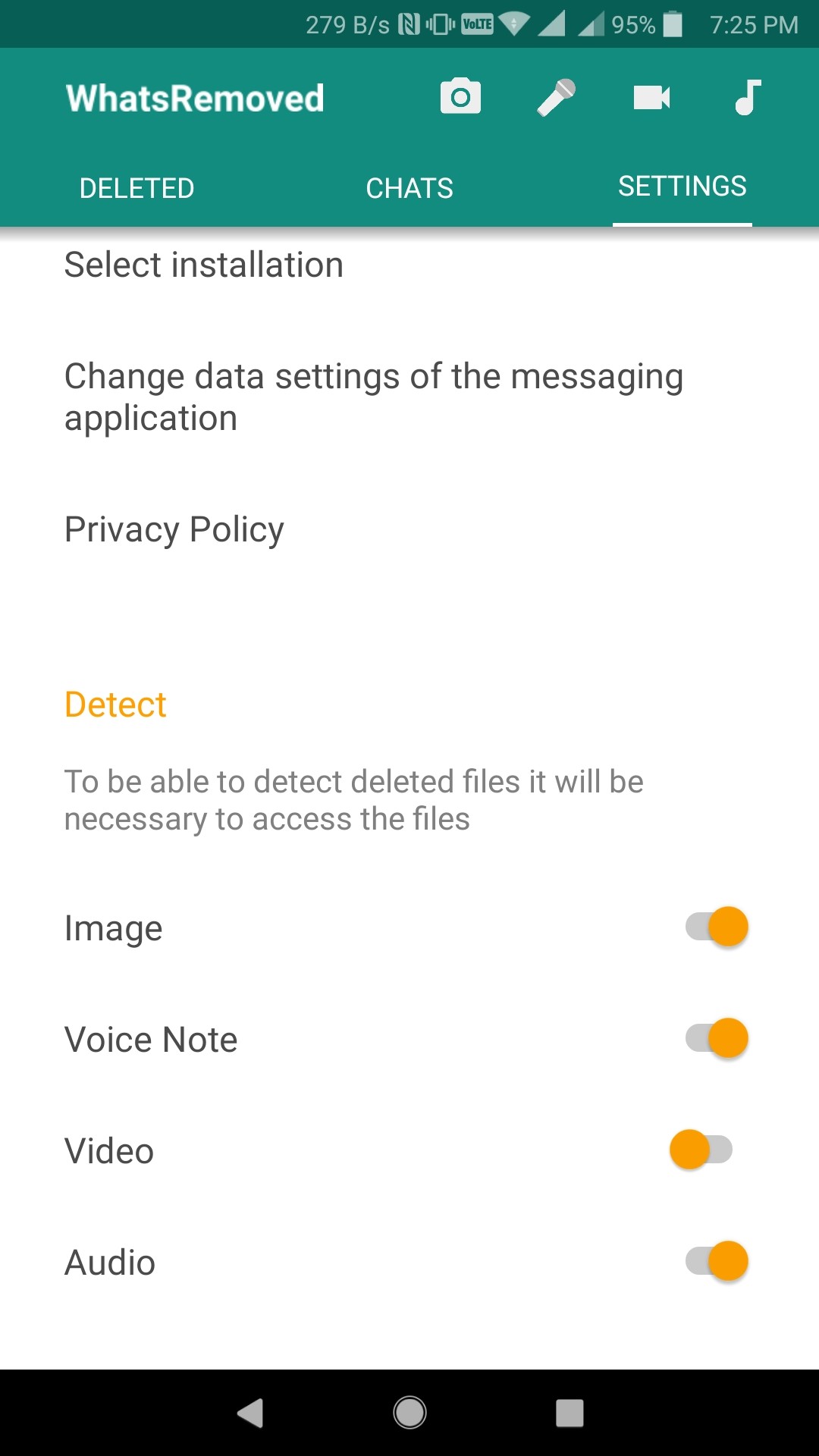 How To View Deleted WhatsApp Messages