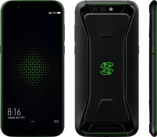 Download Xiaomi Black Shark Stock Wallpapers