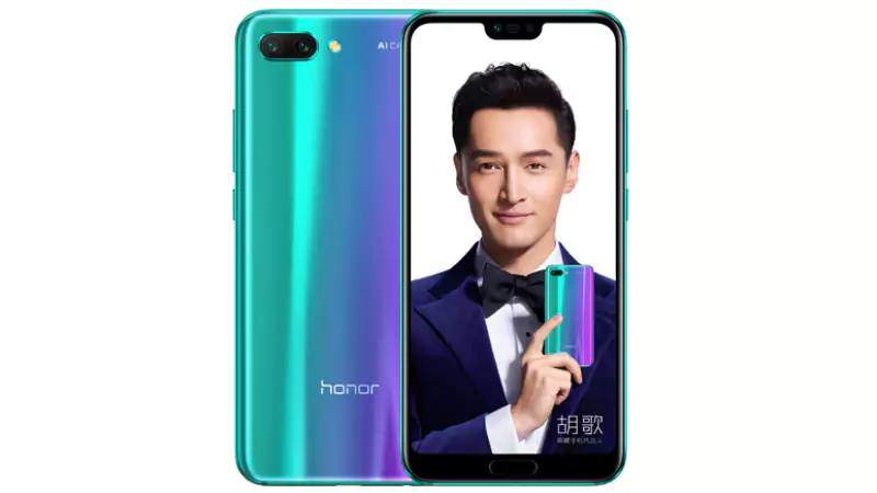 Download Huawei Honor 10 Stock Wallpapers