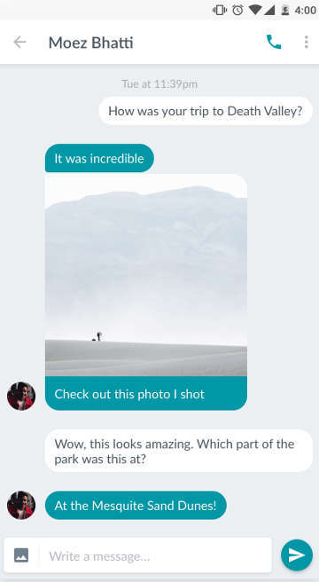 QKSMS android app