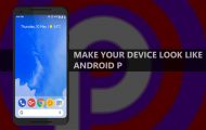 Android P Look