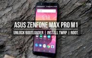 Asus Zenfone Max Pro M1