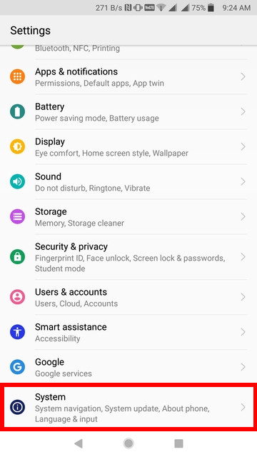 How To Use Autofill On Android Oreo