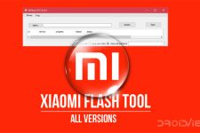 Mi Flash Tool