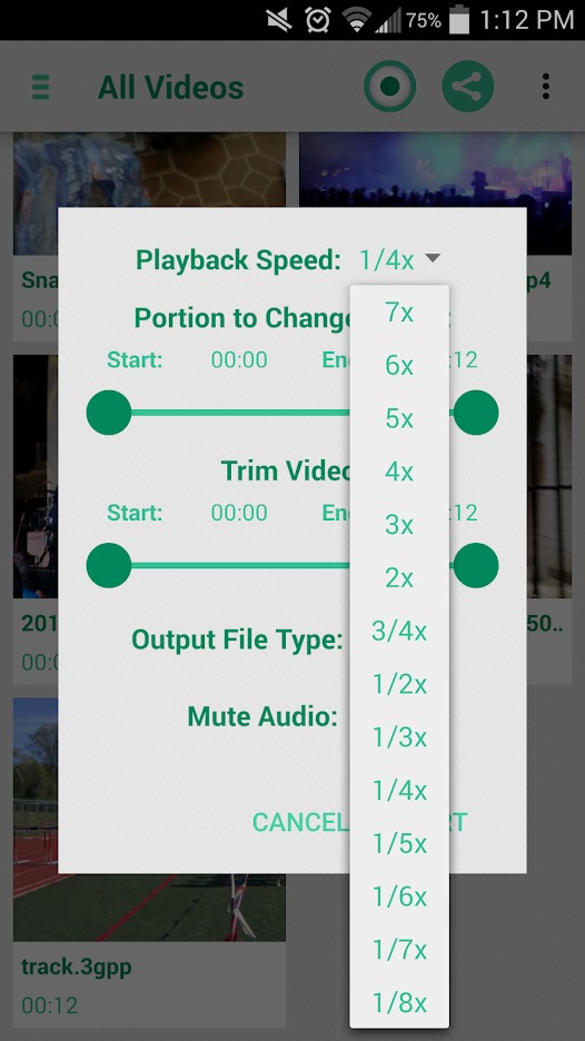 5 Best Slow-motion Video Apps For Android