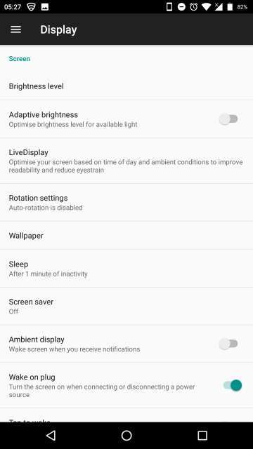 roboto font android