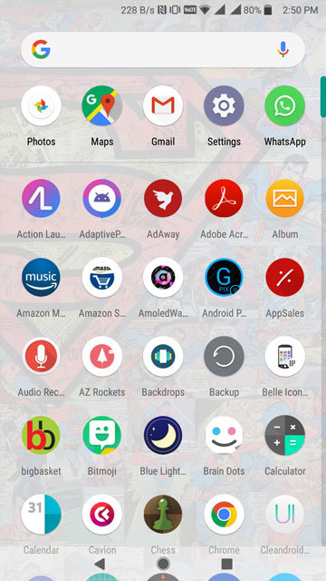 Download Pixel Launcher Ported From Android P Beta