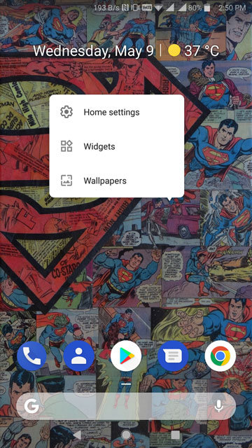 Download Pixel Launcher Ported From Android P Beta