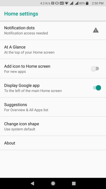 Download Pixel Launcher Ported From Android P Beta
