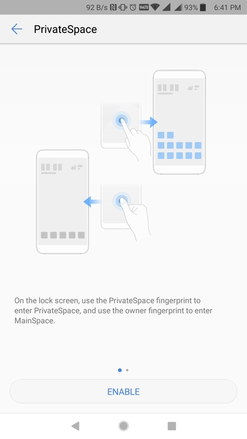 Private Space: An EMUI Feature You Should Know About