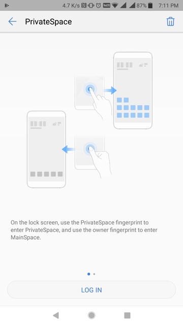 Private Space: An EMUI Feature You Should Know About