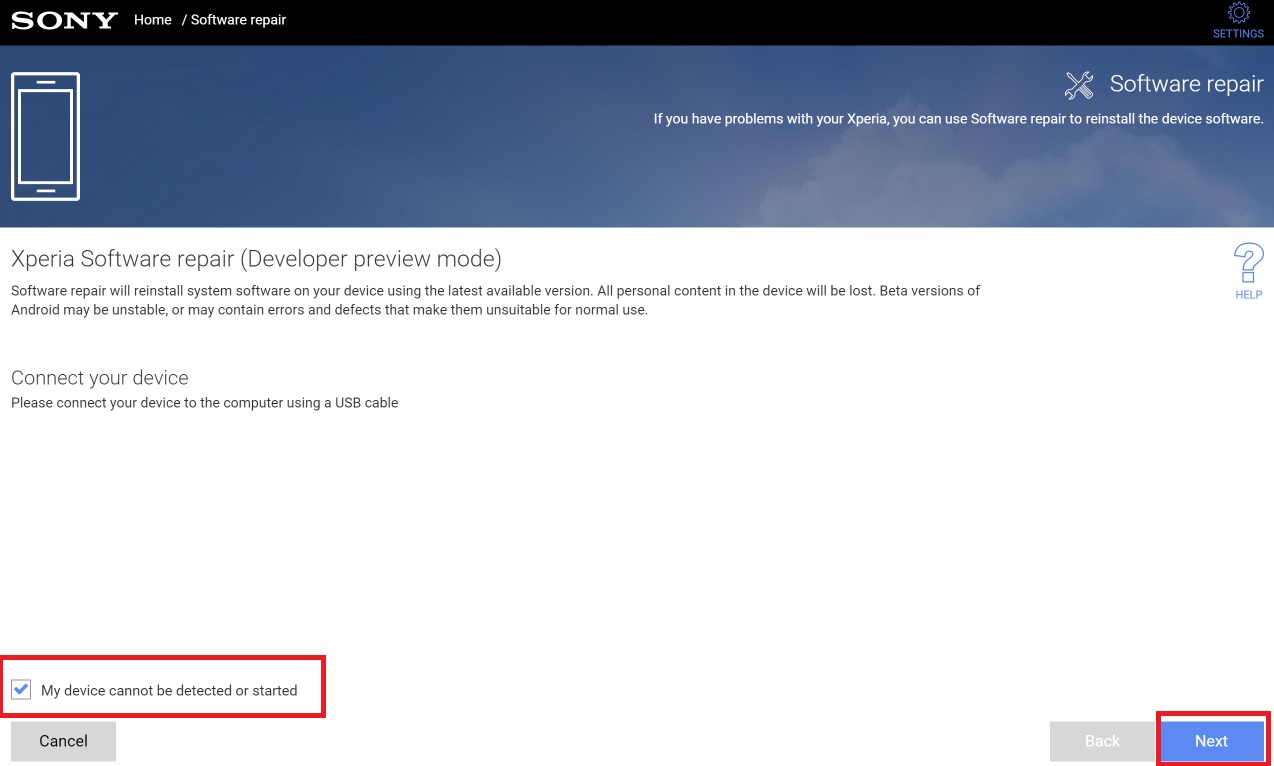 How To Install Android P Beta On Sony Xperia XZ2