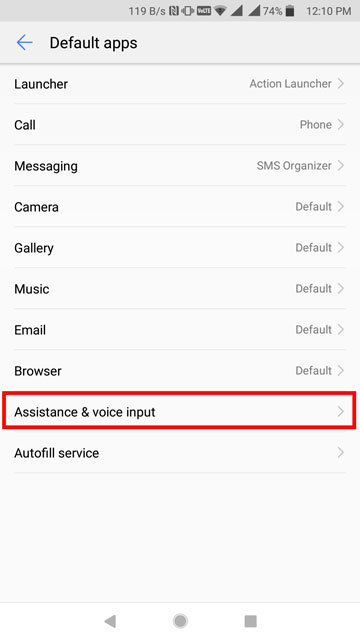 How To Switch Google Assistant With Alexa As Your Default Assistant On Android
