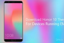 Download Honor 10 Themes For Devices Running EMUI